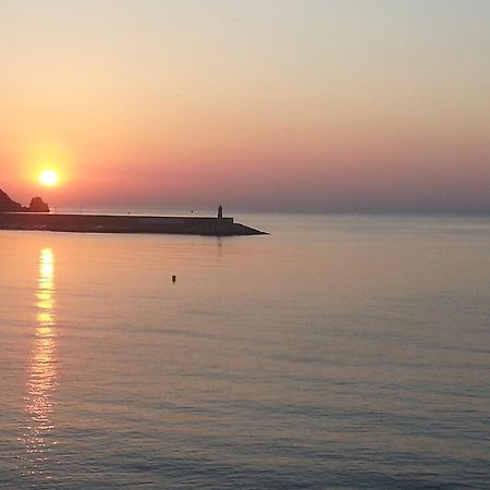 Apartmán La Casa Del Port Jávea Exteriér fotografie