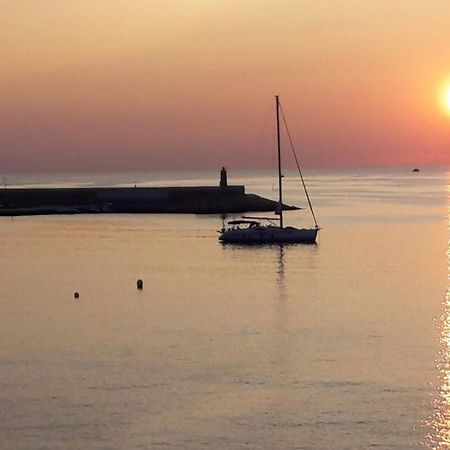 Apartmán La Casa Del Port Jávea Exteriér fotografie