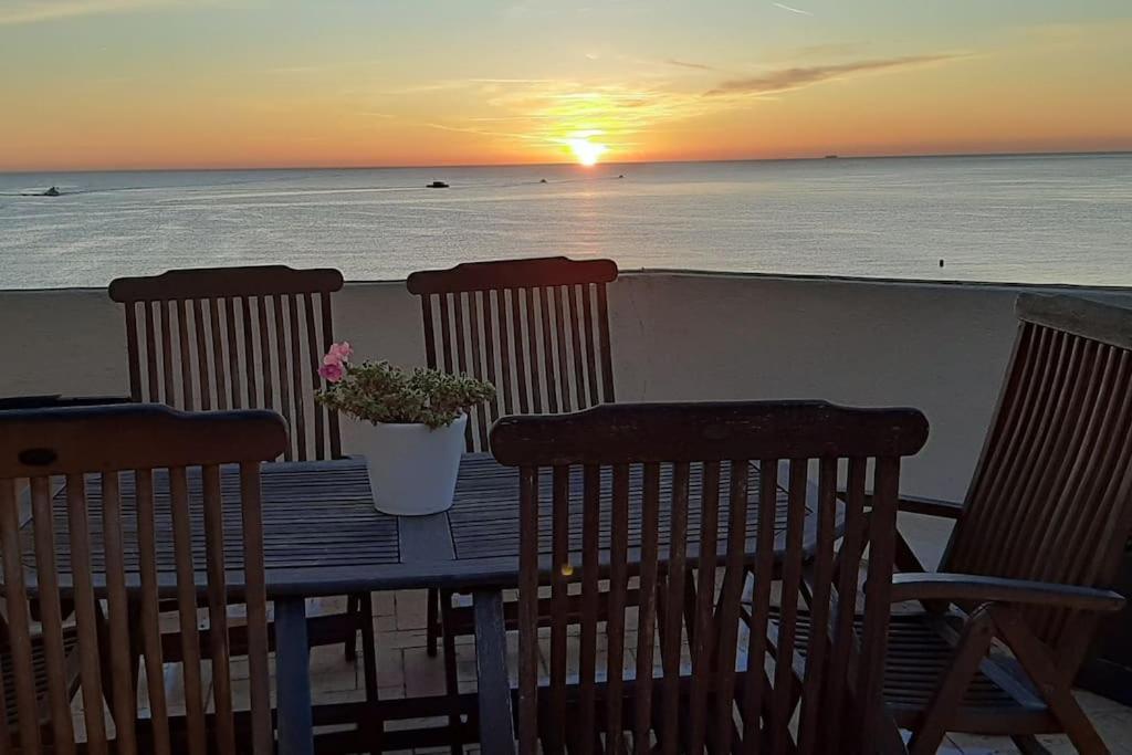 Apartmán La Casa Del Port Jávea Exteriér fotografie
