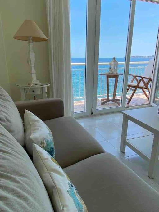 Apartmán La Casa Del Port Jávea Exteriér fotografie