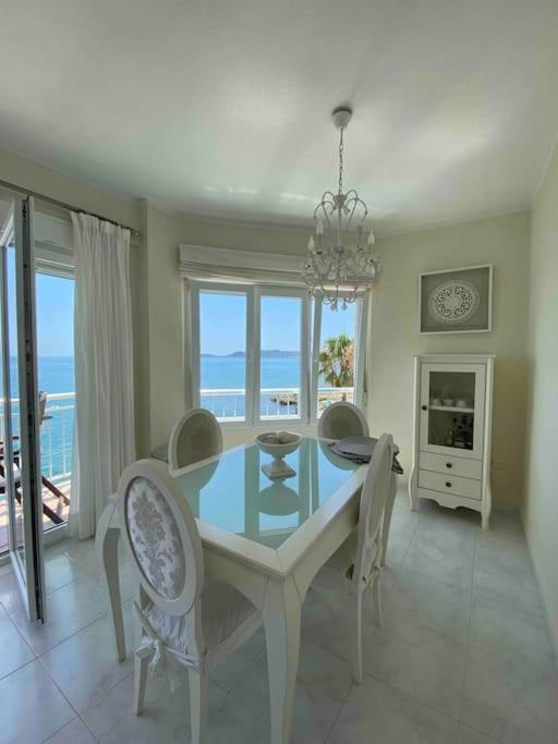 Apartmán La Casa Del Port Jávea Exteriér fotografie