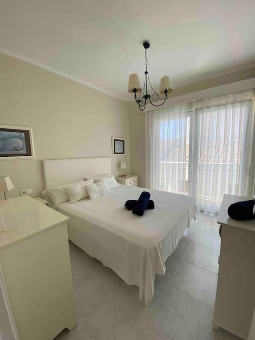 Apartmán La Casa Del Port Jávea Exteriér fotografie