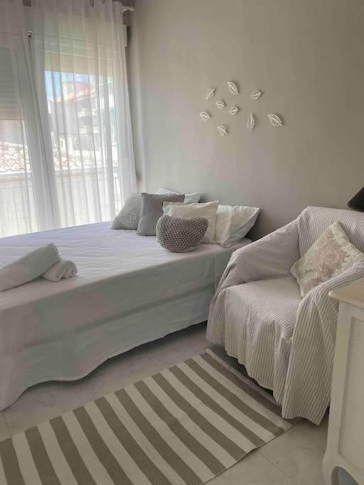 Apartmán La Casa Del Port Jávea Exteriér fotografie