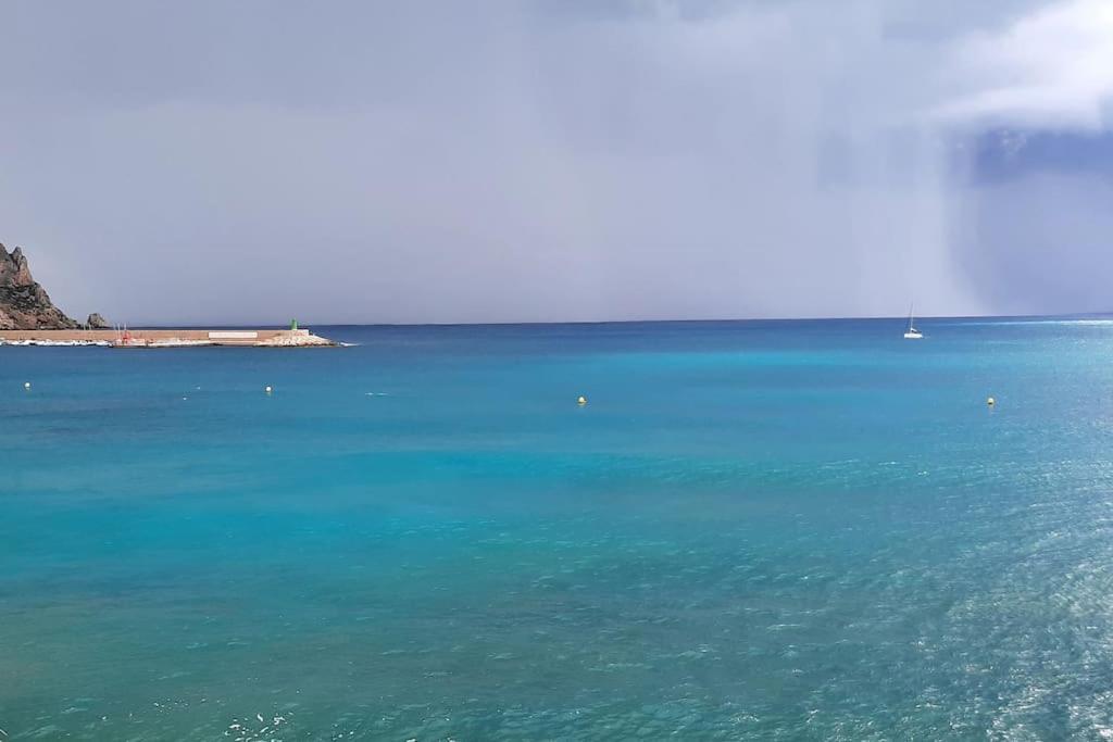 Apartmán La Casa Del Port Jávea Exteriér fotografie