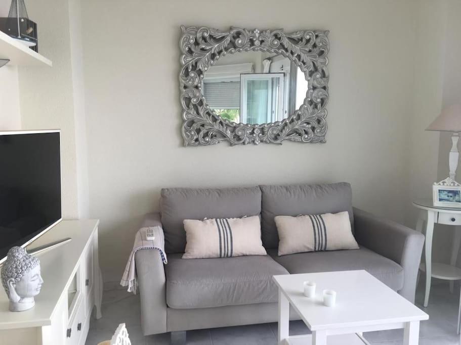 Apartmán La Casa Del Port Jávea Exteriér fotografie