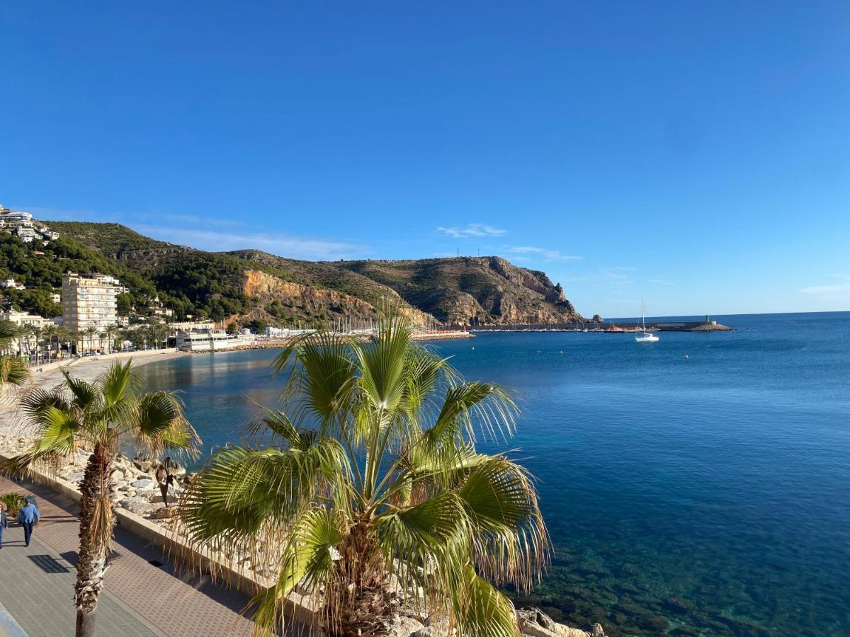 Apartmán La Casa Del Port Jávea Exteriér fotografie