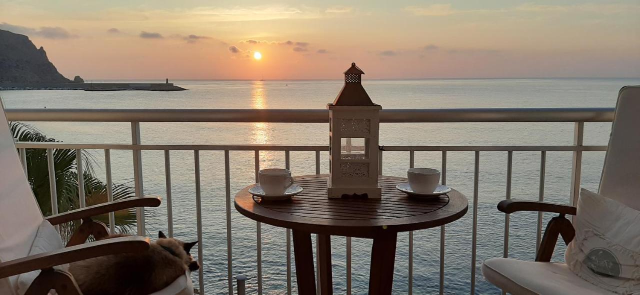 Apartmán La Casa Del Port Jávea Exteriér fotografie