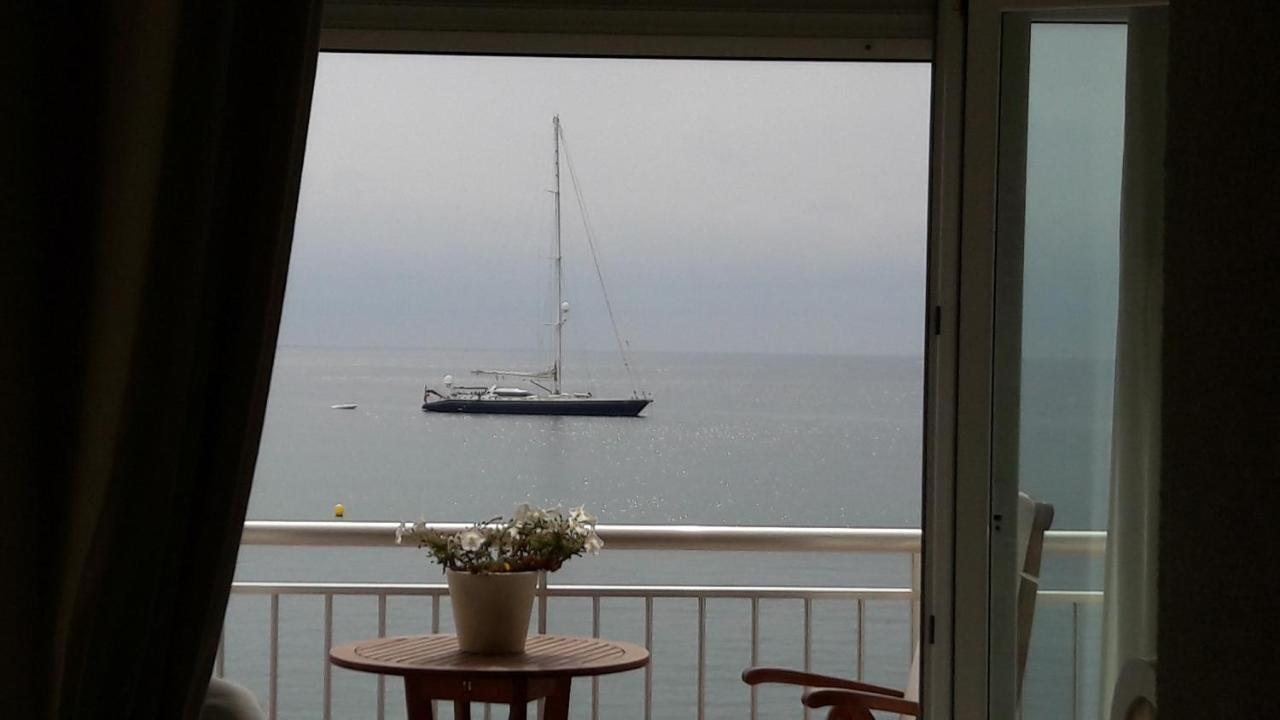 Apartmán La Casa Del Port Jávea Exteriér fotografie