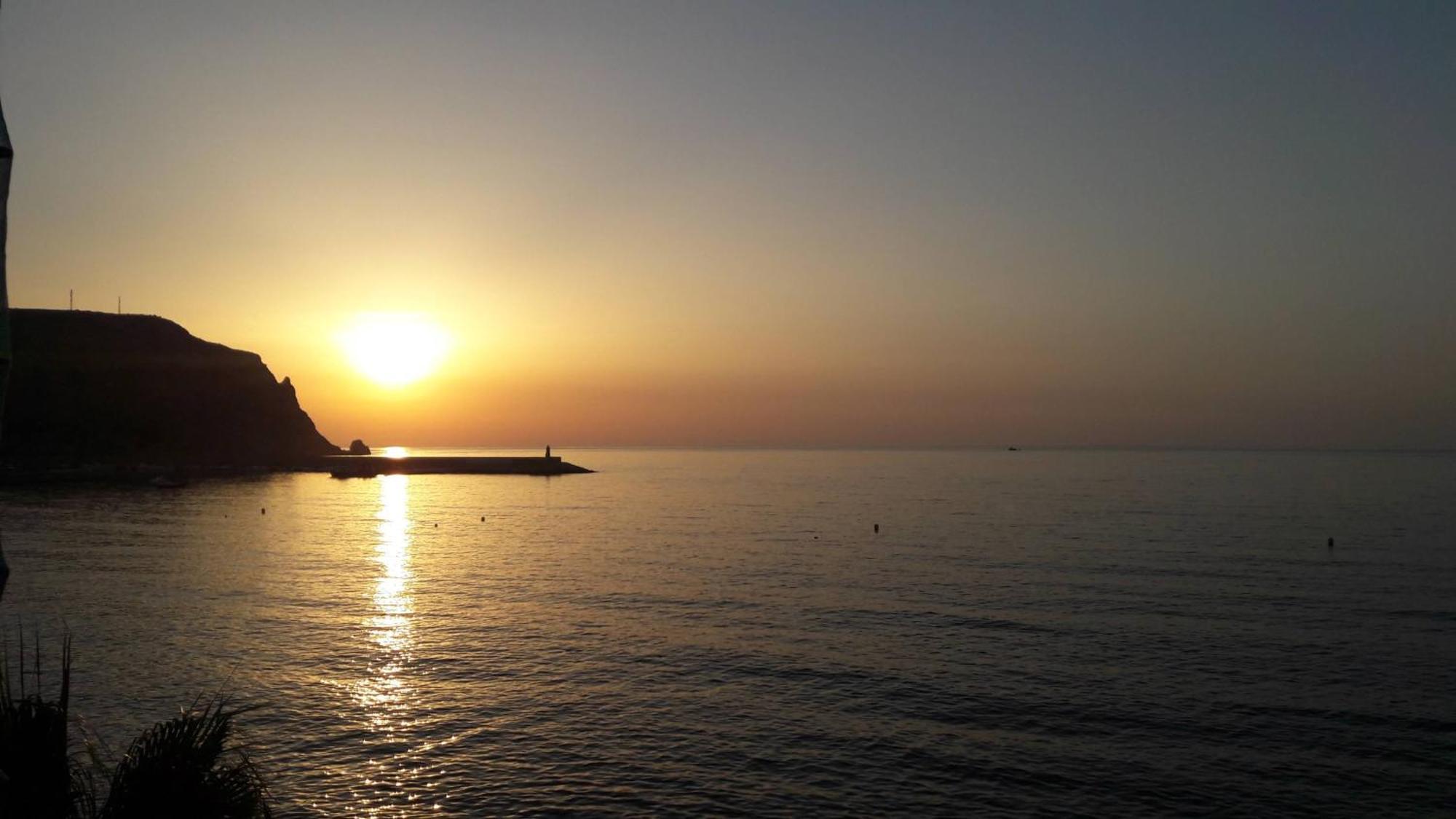 Apartmán La Casa Del Port Jávea Exteriér fotografie