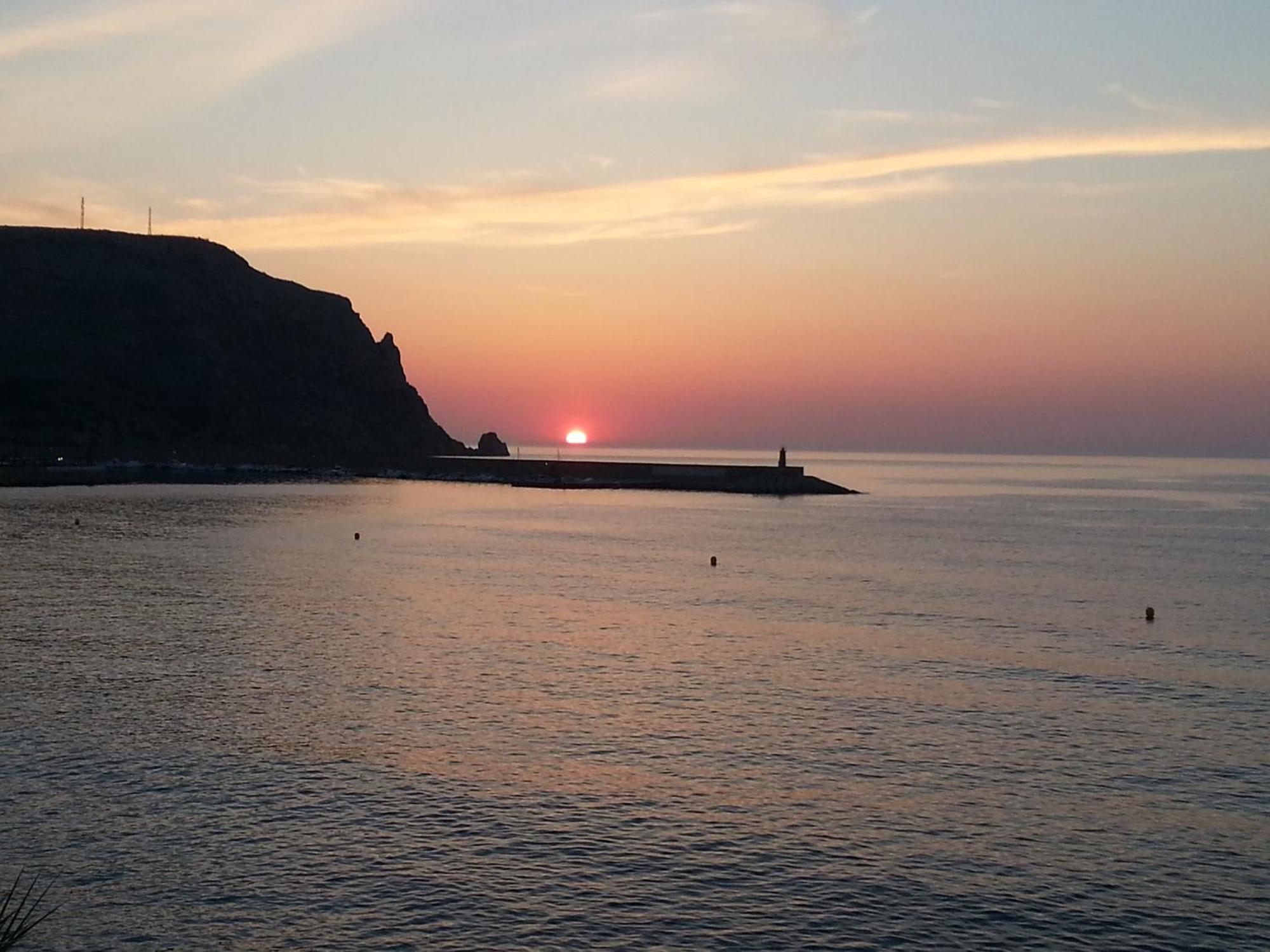Apartmán La Casa Del Port Jávea Exteriér fotografie