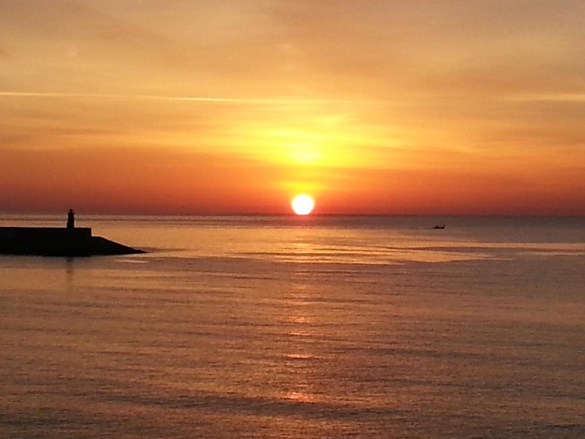 Apartmán La Casa Del Port Jávea Exteriér fotografie