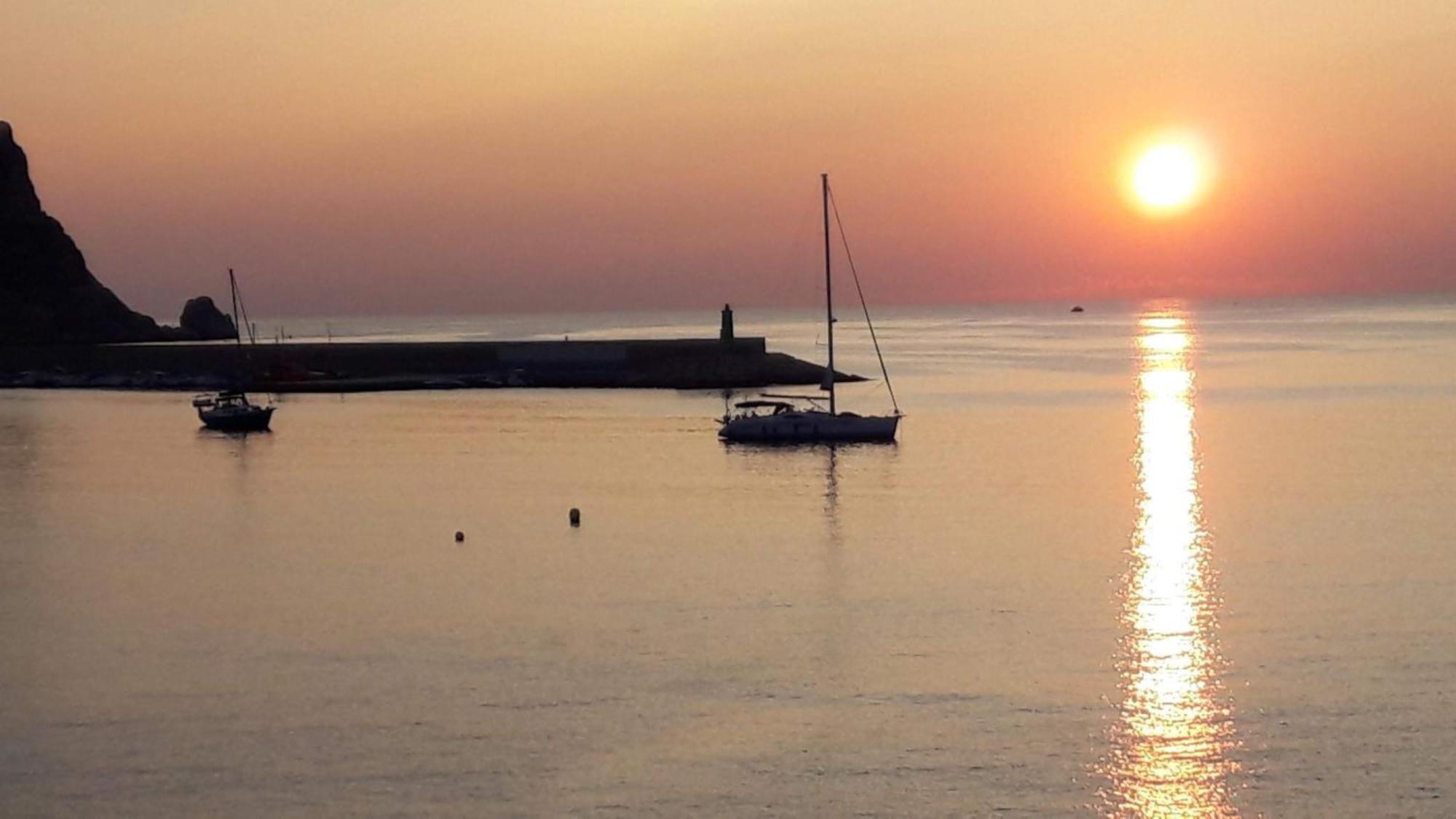 Apartmán La Casa Del Port Jávea Exteriér fotografie