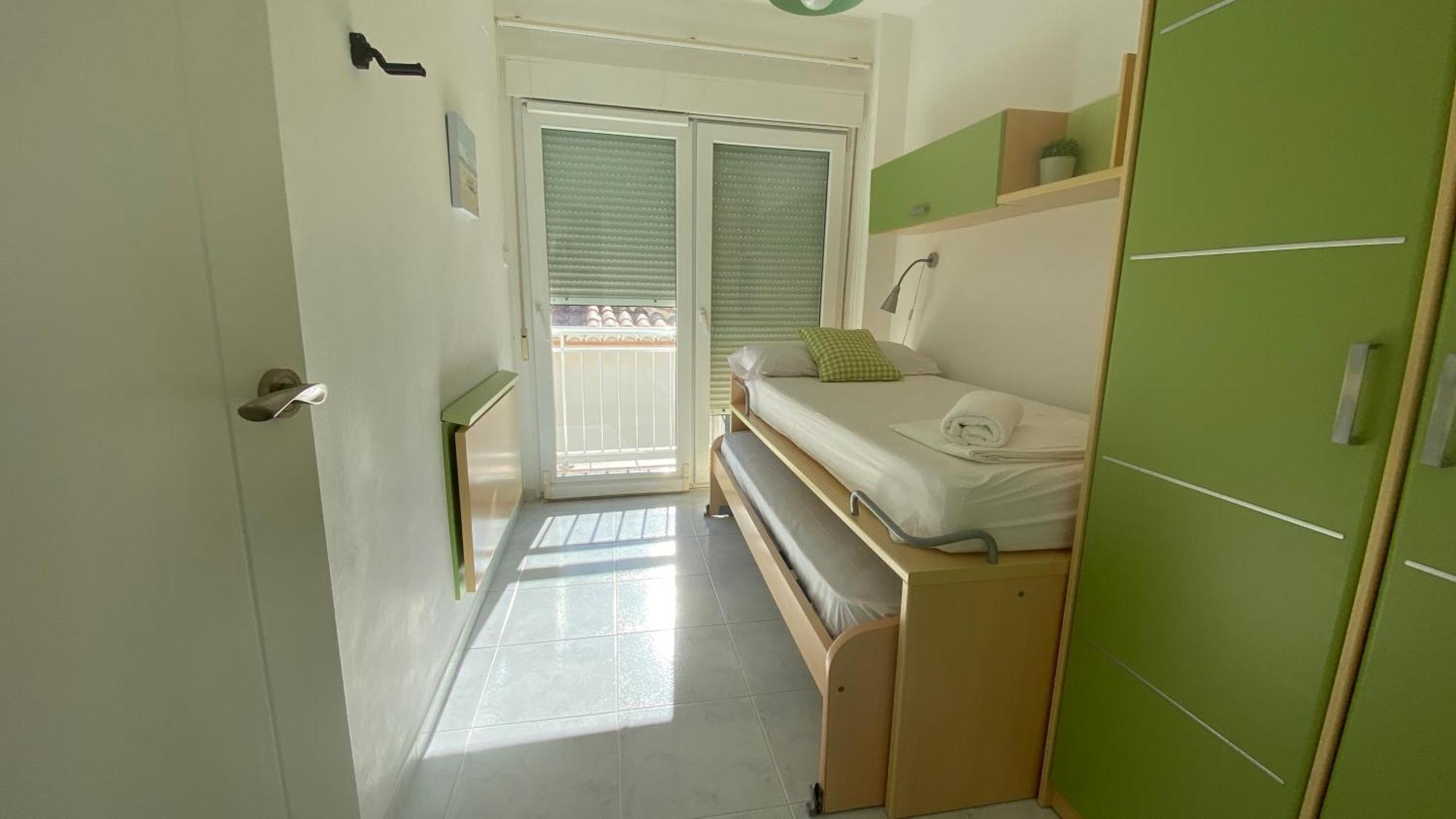 Apartmán La Casa Del Port Jávea Exteriér fotografie