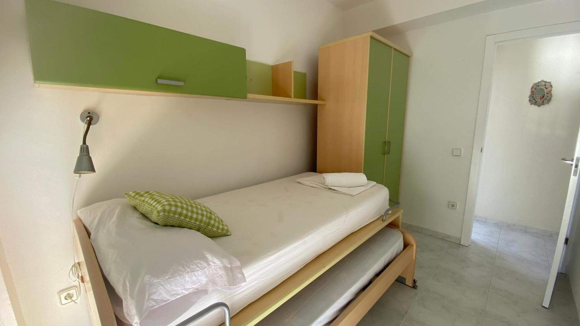 Apartmán La Casa Del Port Jávea Exteriér fotografie