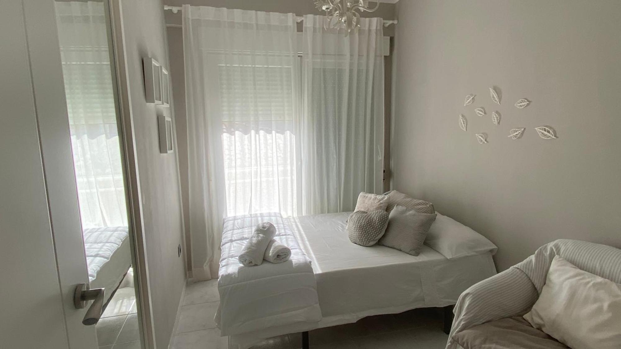 Apartmán La Casa Del Port Jávea Exteriér fotografie