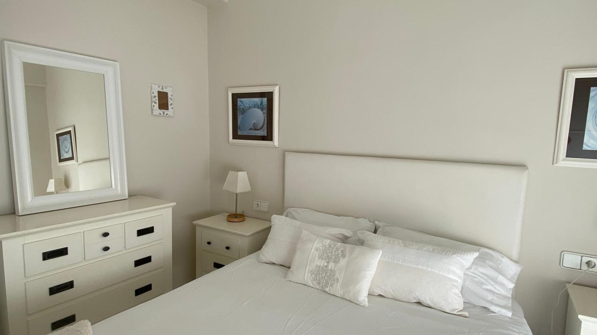 Apartmán La Casa Del Port Jávea Exteriér fotografie