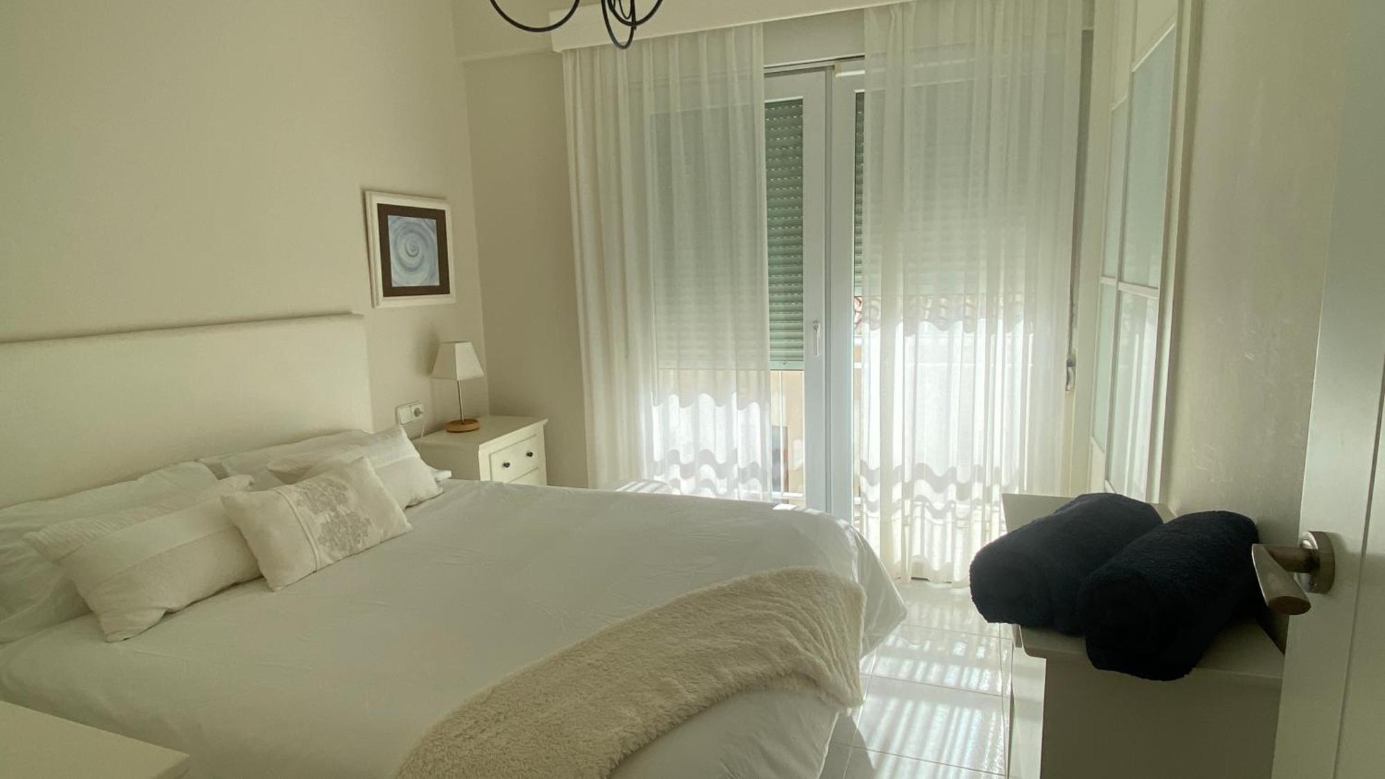 Apartmán La Casa Del Port Jávea Exteriér fotografie