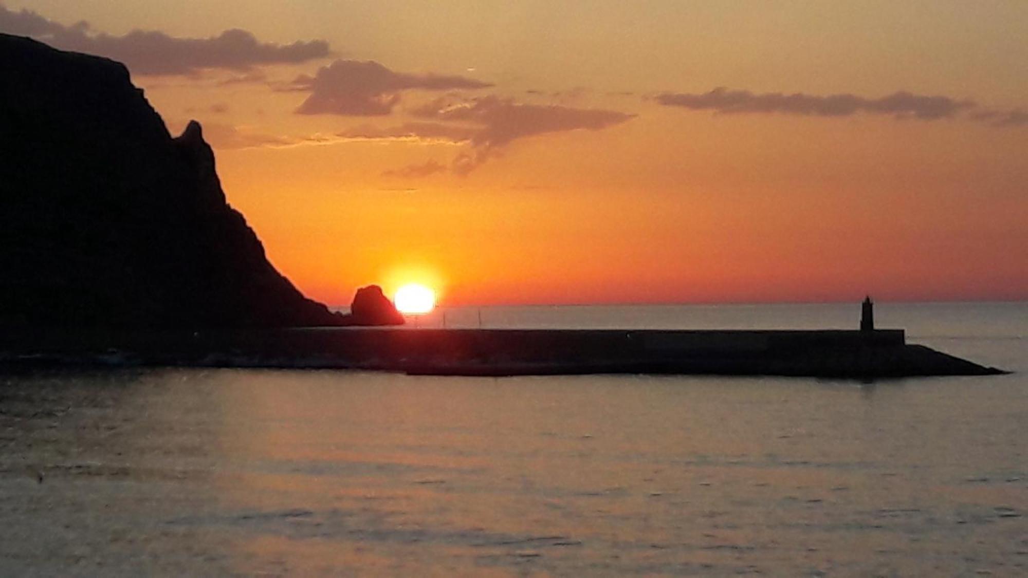 Apartmán La Casa Del Port Jávea Exteriér fotografie