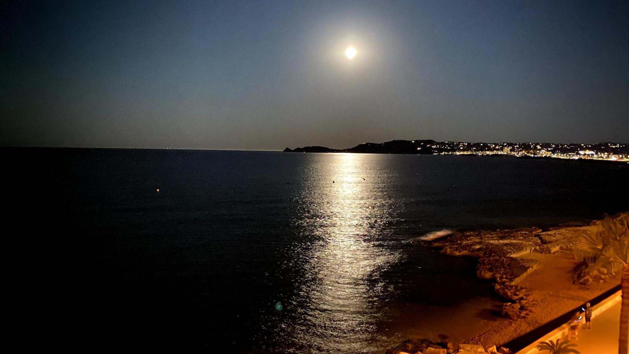 Apartmán La Casa Del Port Jávea Exteriér fotografie